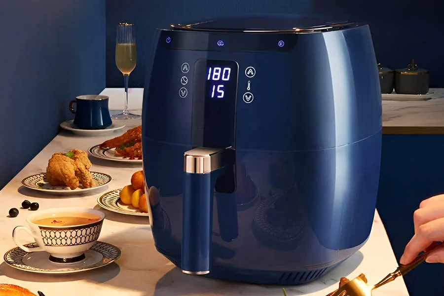 best smart oven air fryer